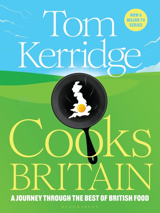 Title details for Tom Kerridge Cooks Britain by Tom Kerridge - Available